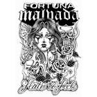 Fortuna Malvada - Hate To Feel