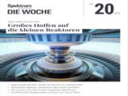 Spektrum Die Woche 20/2026