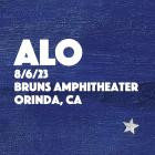 ALO - - 2023 08 06 Bruns Amphitheater, Orinda, CA  