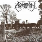 Abortion - No Lives Matter