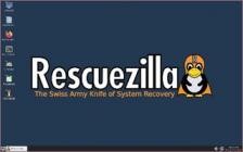 Rescuezilla v2.5.0 Noble Edition