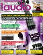 Professional audio Magazin 10/2015