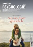 Spektrum Psychologie 03/2024