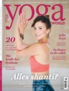 YOGA WORLD JOURNAL 06/2023