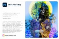 Adobe Photoshop 2022 v23.3.1.426 (x64) Portable