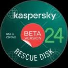 Kaspersky Rescue Disk v24.0.7.0.3d.21.10.2025