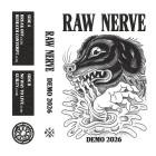 Raw Nerve - Demo 2026