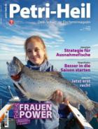 Petri-Heil - Dein Schweizer Fischereimagazin 03/2026
