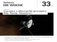 Spektrum Die Woche 33/2026