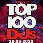 Top 100 DJs Chart 26.03.2022