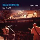 King Crimson - - Live At The Pier 08 01 82  