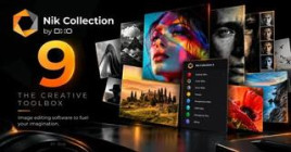 Nik Collection by DxO v9.1.2 (x64)