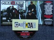 Public Enemy Featuring Paris - Rebirth Of A Nation