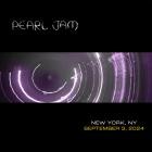 Pearl Jam - - Live At Madison Square Garden 09 03 24  