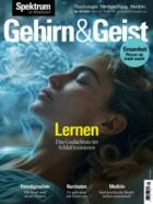 Spektrum Gehirn und Geist 08/2024