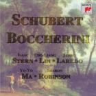 Yo-Yo Ma-Schubert And Boccherini String Quintets-16BIT-WEB-FLAC-1996-SYMPHONY
