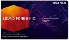 MAGIX SOUND FORGE Pro v17.0.0.81 (x64)