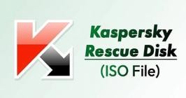 Kaspersky Rescue Disk v18.0.11.3