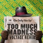 Ragga Twins - Too Much Madness (Voltage Remix)