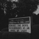 Rei Low - Beware! The Devil Masquerades as an Angel of Light