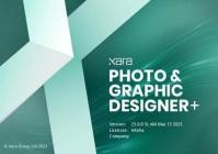 Xara Photo & Graphic Designer+ v23.4.0.67620 (x64)