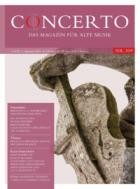 Concerto - Das Magazin fuer Alte Musik 309/2024