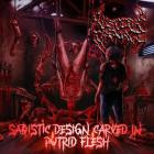 Visceral Carnage - Sadistic Design Carved In Putrid Flesh
