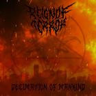 Reign Of Terror - Decimation Of Mankind