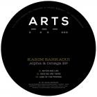 Karim Sahraoui - Alpha & Omega