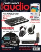 Professional audio Magazin 07/2022