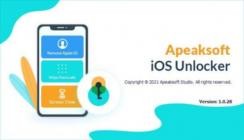 Apeaksoft iOS Unlocker v1.0.58