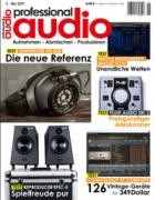 Professional audio Magazin 05/2019