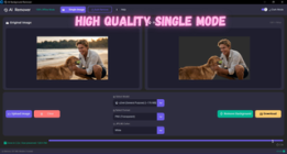 AI Background Remover Studio v2.0.0
