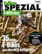 BIKE Spezial E-MTB Test 01/2025
