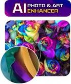 Mediachance AI Photo and Art Enhancer v1.7.00 (x64)