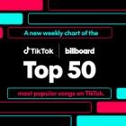 TikTok Billboard Top 50 Singles Chart 09.11.2024