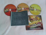 VA-Happy Hardcore Underground- HUDSCD015 -DIGIPAK-3CD-FLAC-2014-KINDA