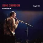 King Crimson - - Live At University 05 08 81  