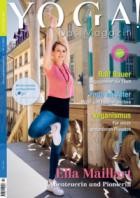 YOGA Das Magazin 02/2022