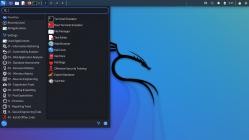 Kali Linux 2025.3 (x64)