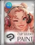 Clip Studio Paint EX v4.0.0 (x64)