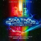 Jerry Goldsmith - Star Trek: The Motion Picture (The Directors Edition)