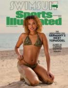 Sports Illustrated Swimsuit Aurelie Carina Siewitz Cover B 2026