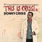 Sonny Criss - - This Is Criss (RVG Edition)  