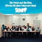 Sempf - Ein Hoch auf die Eine (Firma mit dem Haus am See)
