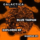 Blue Taipan - Explorer EP