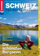 Wandermagazin SCHWEIZ 09/2015