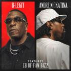 Andre Nickatina X B-Legit - Put That On The Gooch