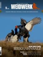 WEIDWERK 05/2025