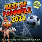VA - BEST OF FANMEILE 2024 (ALLE HITS IM TECHNO-MIX)